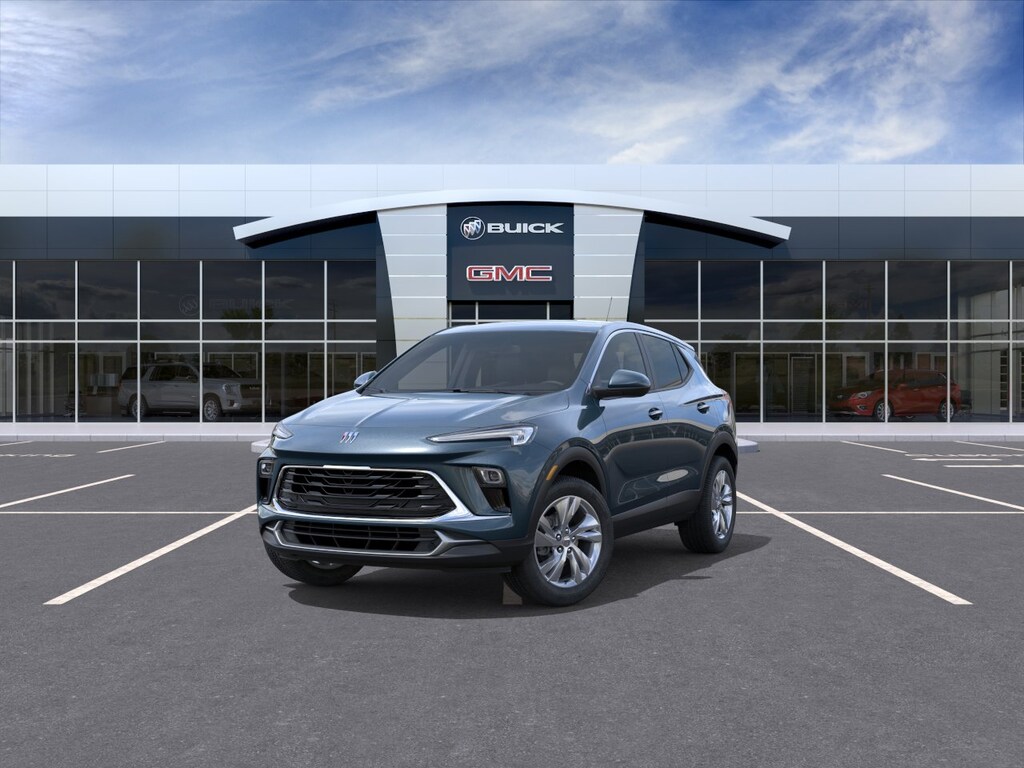 New 2026 Buick Encore GX Preferred SUV