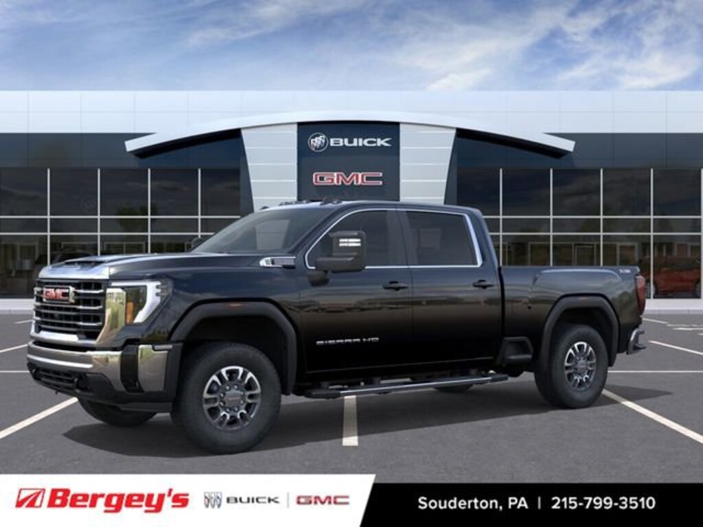 New 2026 GMC Sierra 2500 HD SLE Truck