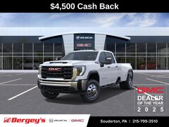 2026 GMC Sierra 3500 HD Pro DRW Truck