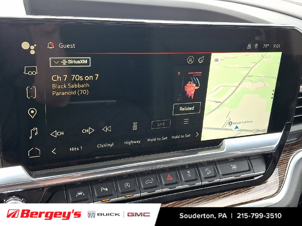 2026 GMC Sierra 1500 Elevation - Photo 14