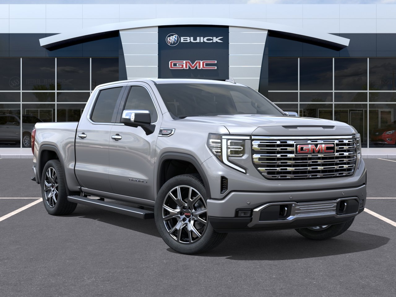 2026 GMC Sierra 1500 Denali - Photo 38