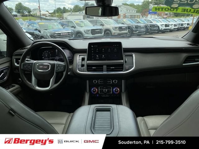 2022 GMC Yukon XL SLT - Photo 24
