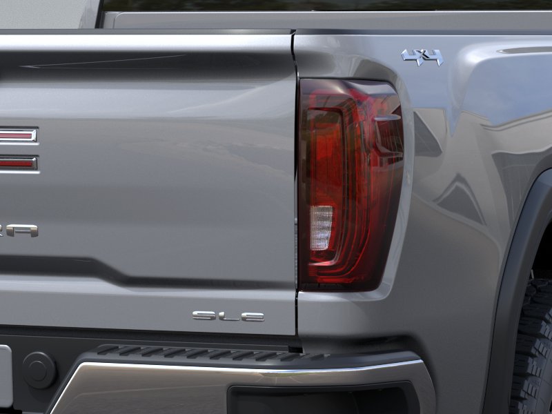 2026 GMC Sierra 2500HD SLE - Photo 42