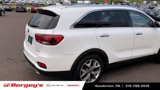2019 Kia Sorento EX Sport - Photo 10