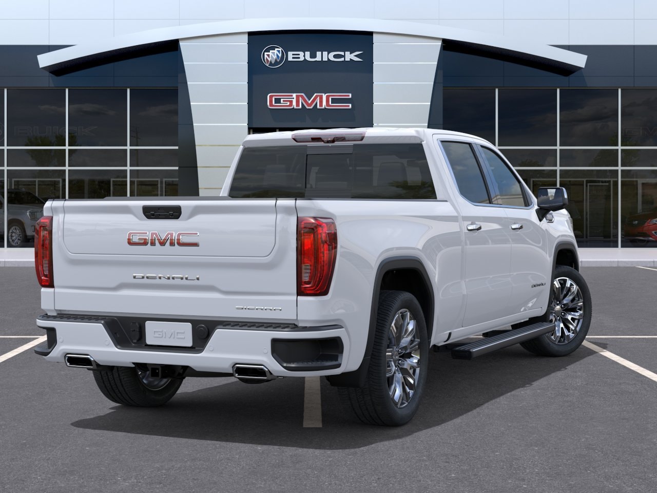 2026 GMC Sierra 1500 Denali - Photo 48