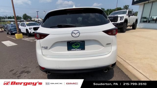 2019 Mazda CX-5 Touring - Photo 9