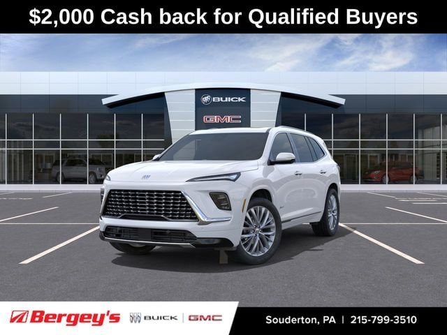 2026 Buick Enclave's photo