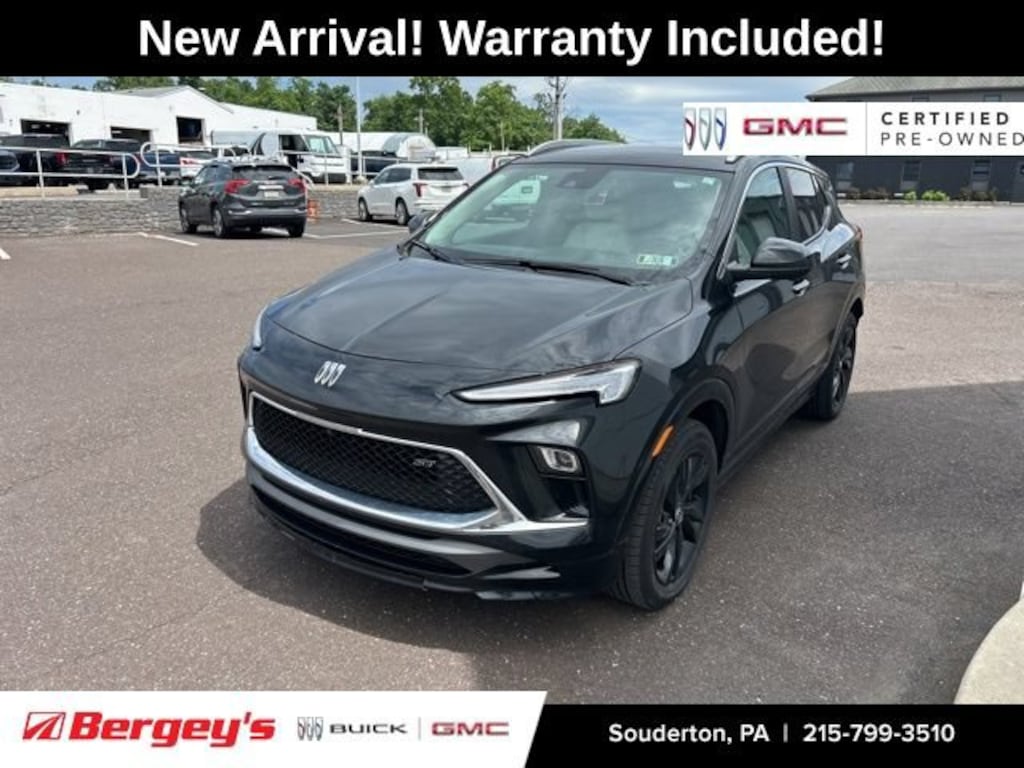 Used 2024 Buick Encore GX Sport Touring SUV