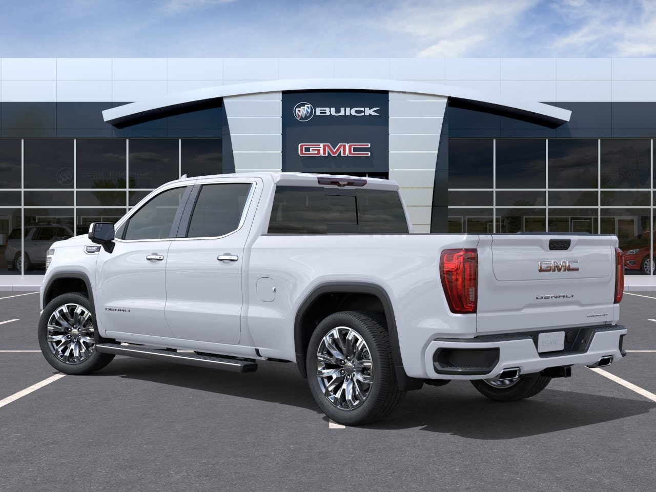 2026 GMC Sierra 1500 Denali - Photo 47