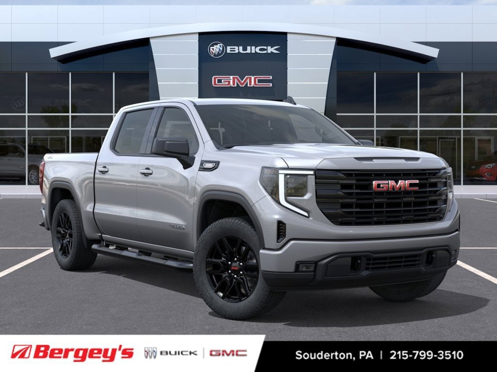 2026 GMC Sierra 1500 Elevation - Photo 9