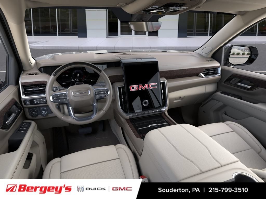 2026 GMC Yukon Denali - Photo 16