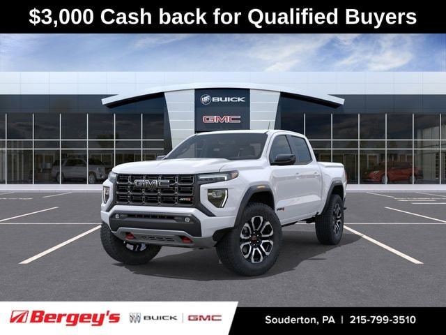 2026 GMC Canyon 4WD AT4 Crew Cab Short Box's photo