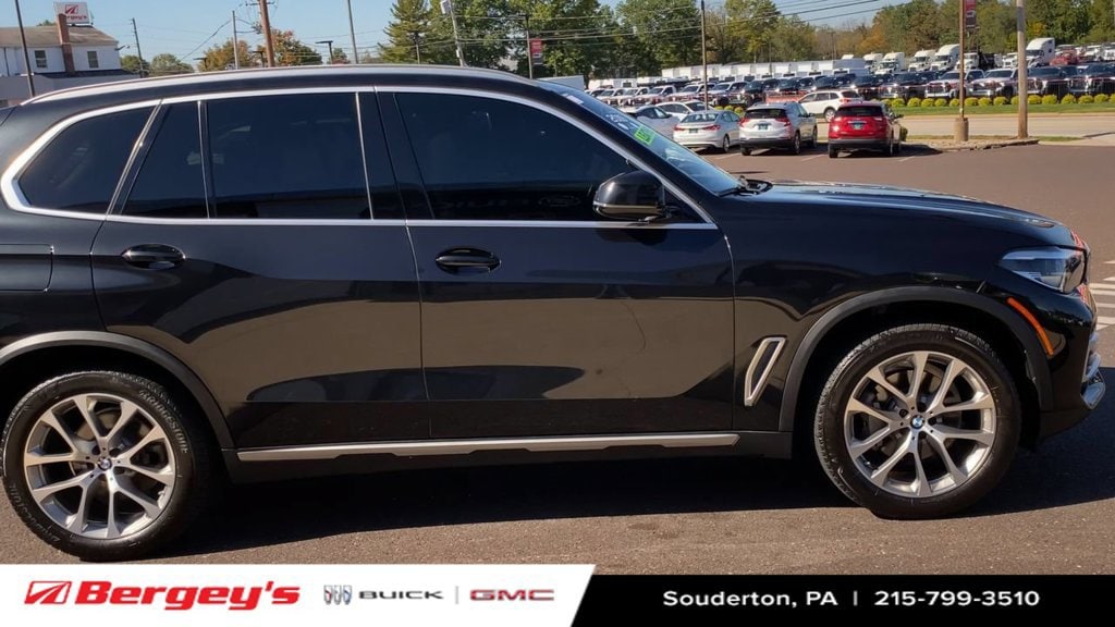 2019 BMW X5 40i - Photo 11