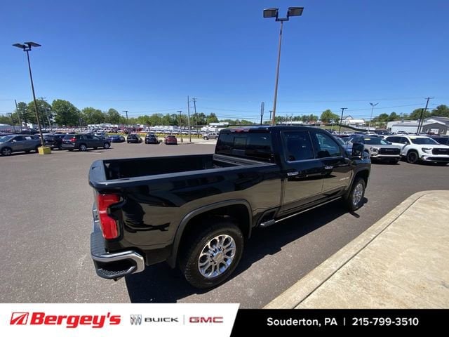 2025 Chevrolet Silverado 2500HD LTZ - Photo 23