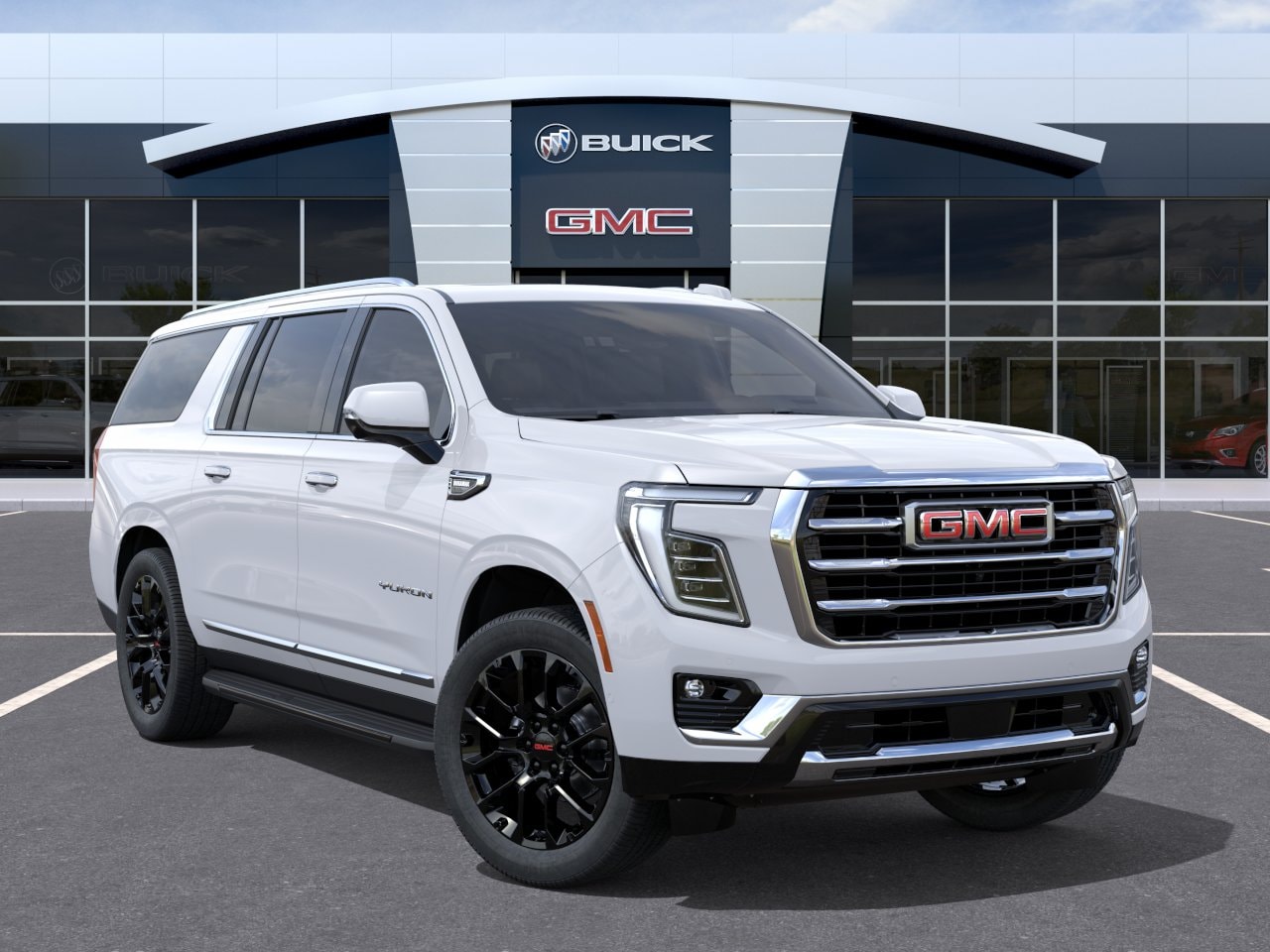 2026 GMC Yukon XL Elevation - Photo 39