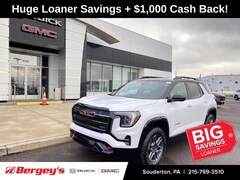 2026 GMC Terrain AT4 SUV