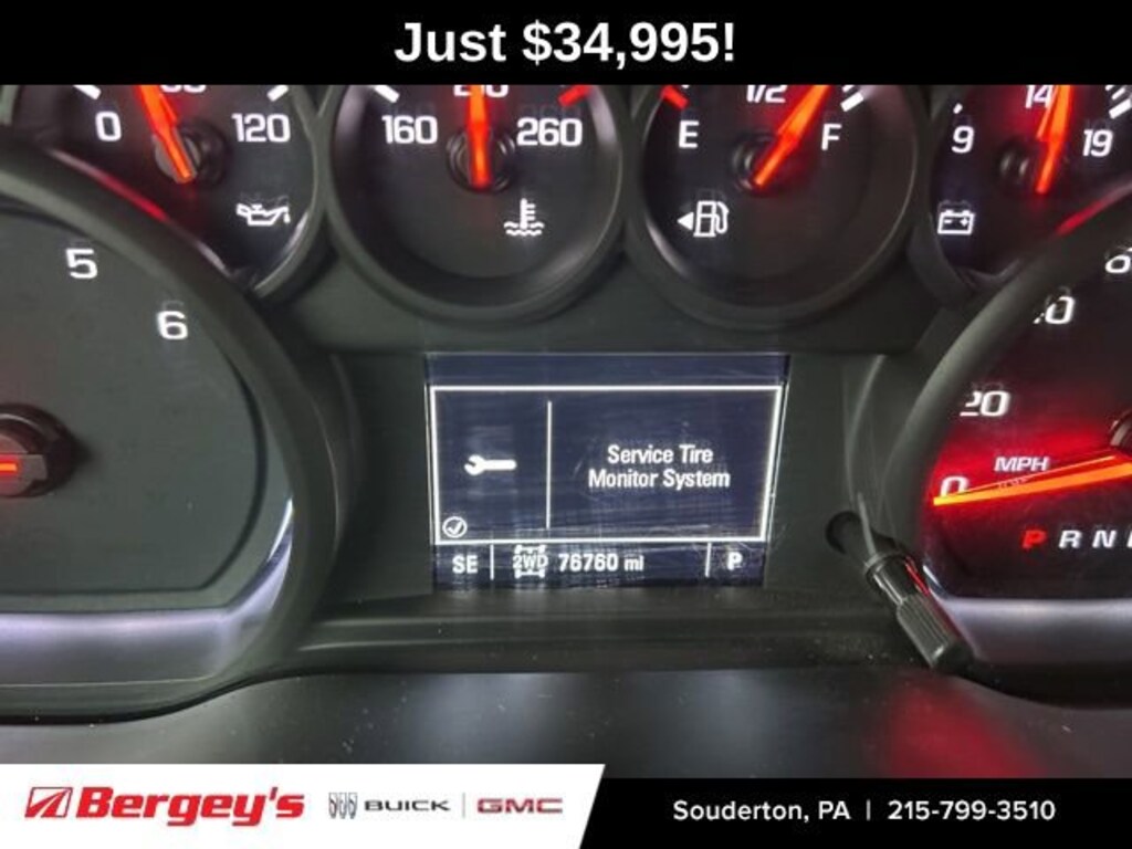 Used 2020 Chevrolet Silverado 2500 HD Work Truck Truck