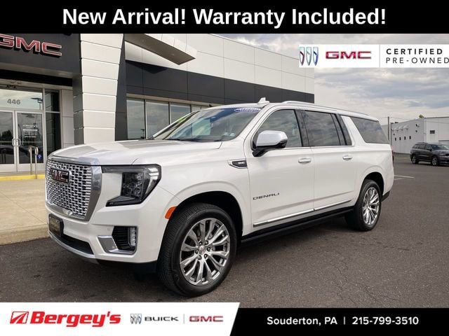 2022 GMC Yukon Denali AWD's photo