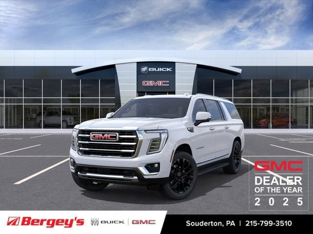 2026 GMC Yukon XL SUV 