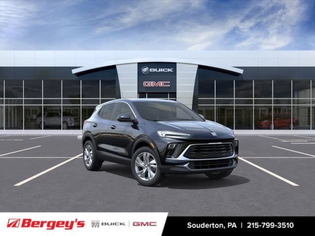 New 2026 Buick Encore GX Preferred SUV