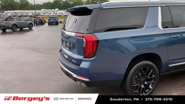 2026 GMC Yukon XL Denali - Photo 9