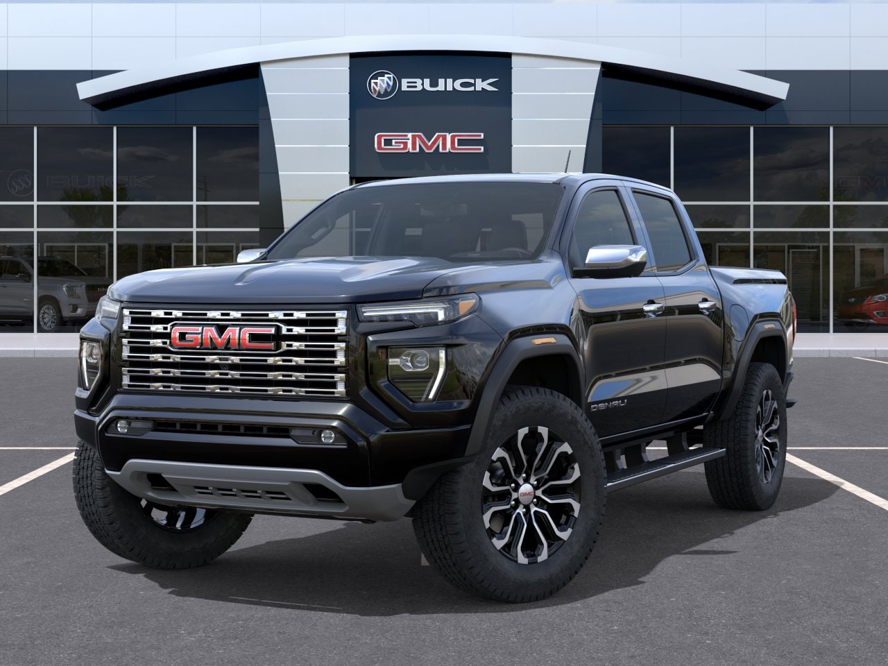 2026 GMC Canyon Denali - Photo 38