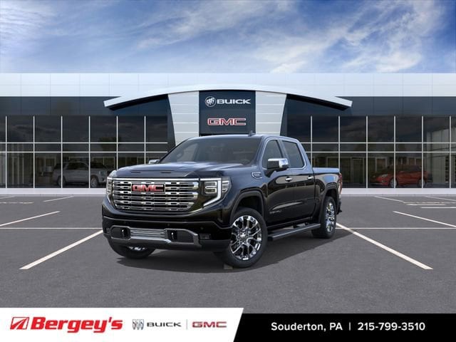 2026 GMC Sierra 4WD Crew Cab Short Box Denali's photo