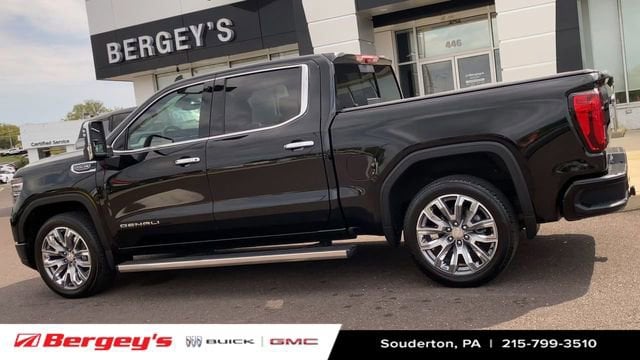 2025 GMC Sierra 1500 Denali - Photo 8