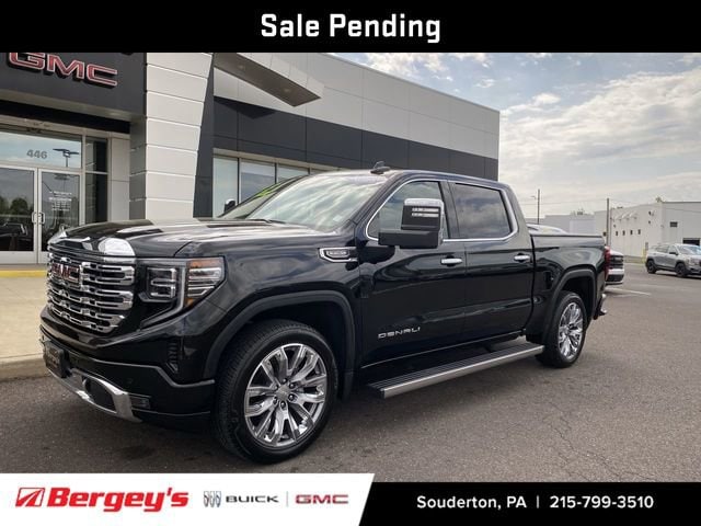 2025 GMC Sierra 1500