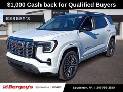 2026 GMC Terrain Denali SUV