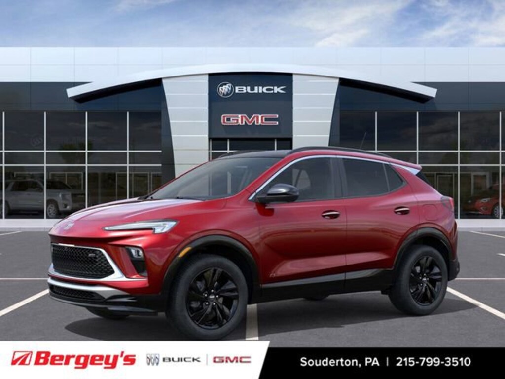 New 2026 Buick Encore GX Sport Touring SUV