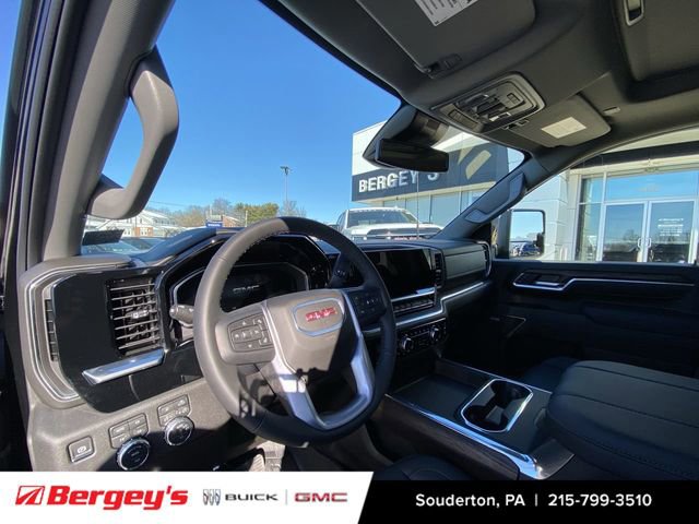 2026 GMC Sierra 2500HD SLT - Photo 11