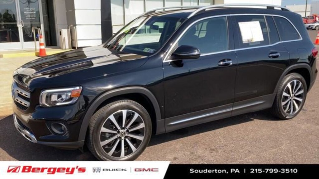 Used 2023 Mercedes-Benz GLB GLB 250