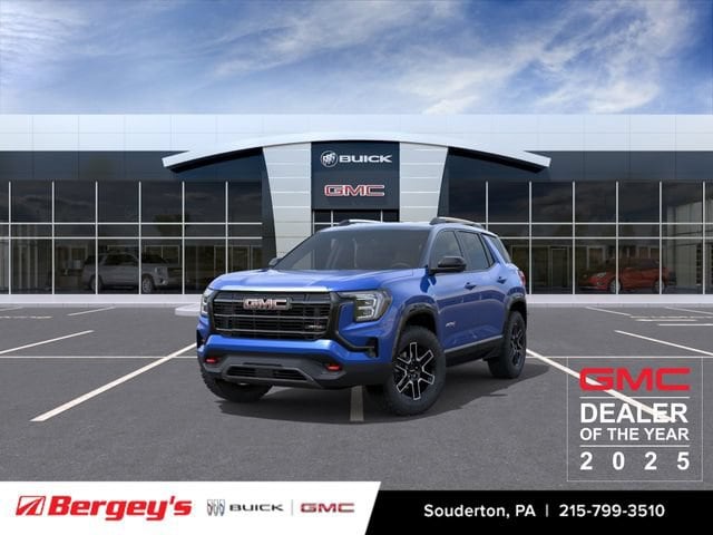 2027 GMC Terrain SUV 