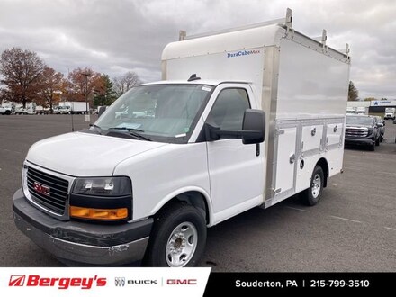 2025 GMC Savana Cutaway 3500 1WT Cutaway Van