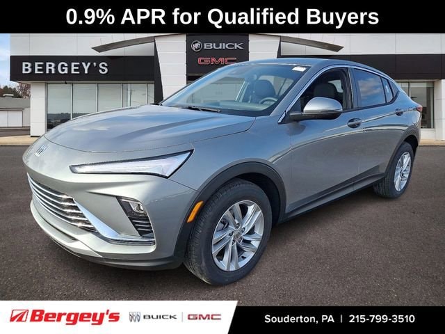 2026 Buick Envista Preferred's photo