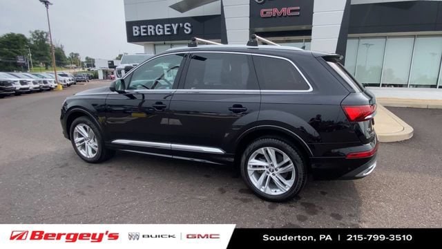 2020 Audi Q7 Premium Plus - Photo 8