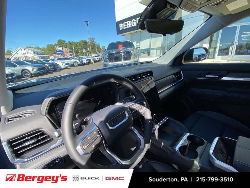 2027 GMC Terrain Denali - Photo 11