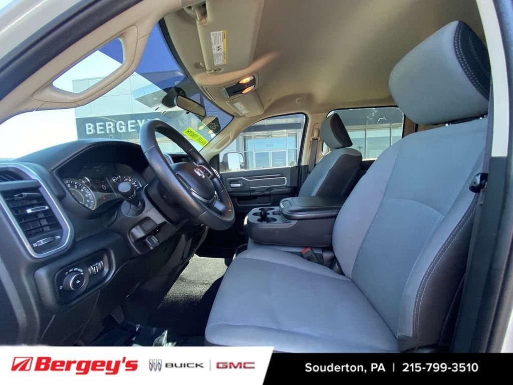 2019 RAM Ram 2500 Pickup Big Horn - Photo 23