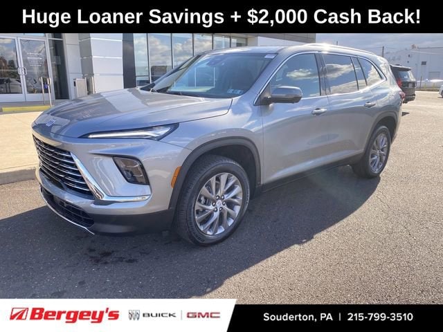 2026 Buick Enclave