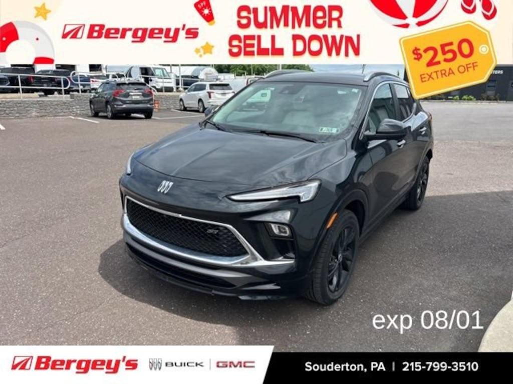 Used 2024 Buick Encore GX Sport Touring SUV