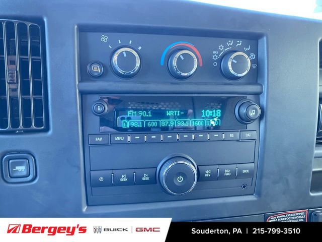 2025 GMC Savana Cargo Work Van - Photo 15
