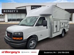 2026 GMC Savana Cutaway 4500 2WT Cutaway Van