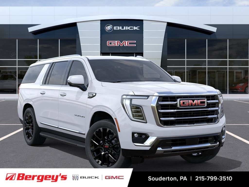 2026 GMC Yukon XL Elevation - Photo 9