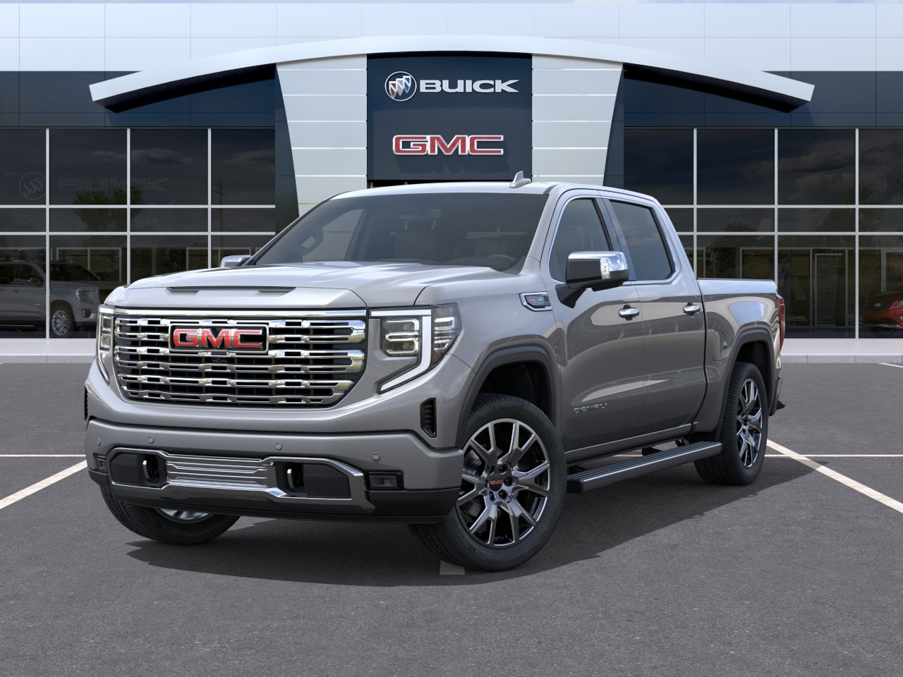 2026 GMC Sierra 1500 Denali - Photo 37