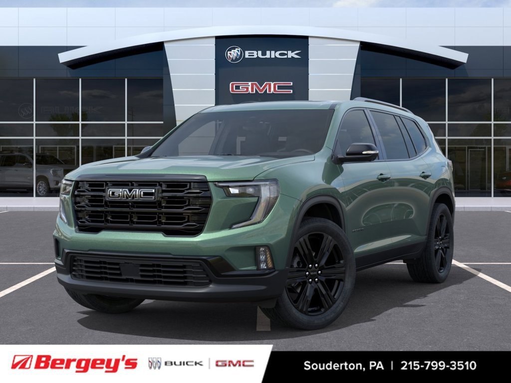 2027 GMC Acadia Elevation - Photo 8