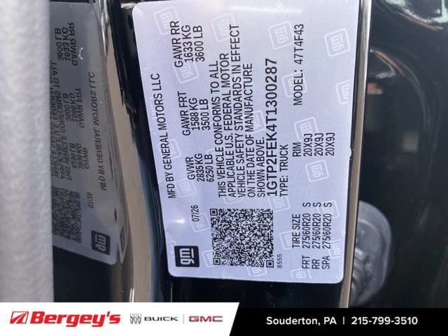 2026 GMC Canyon Denali - Photo 36