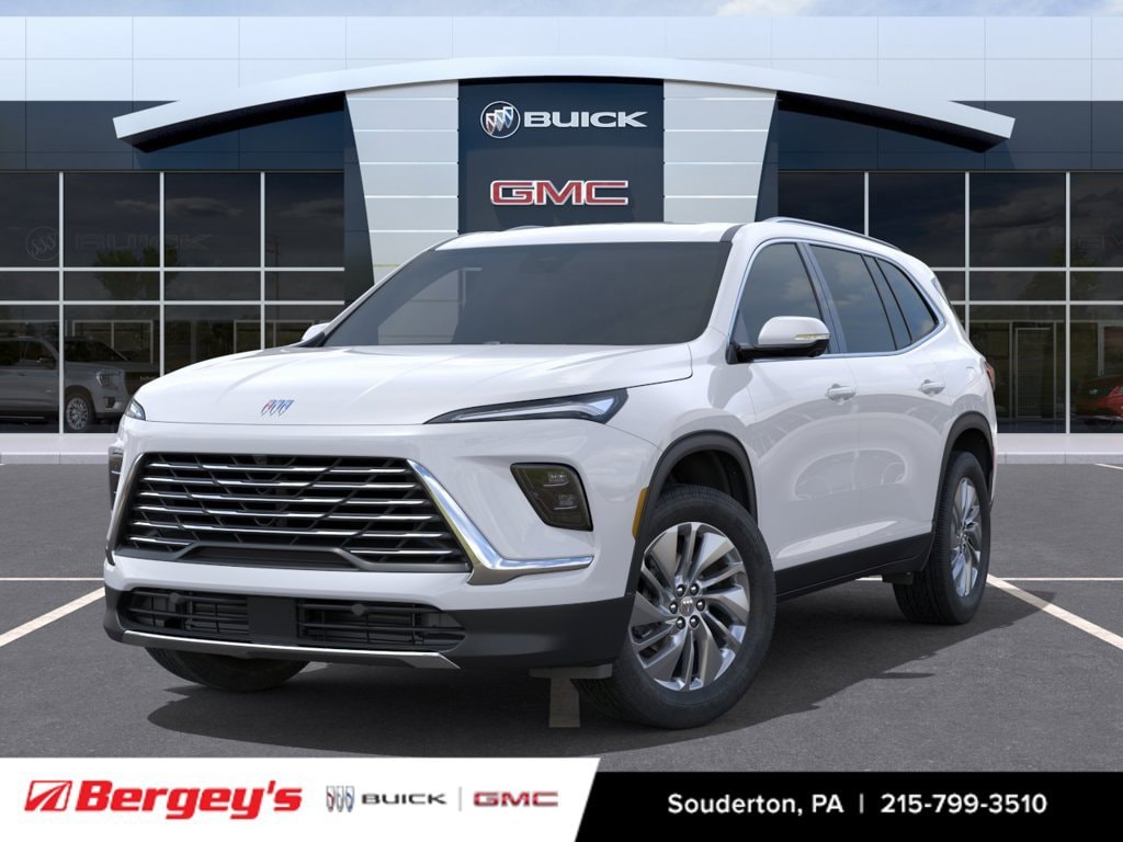 2027 Buick Enclave Preferred - Photo 8