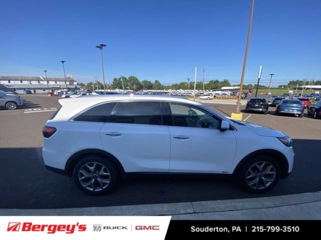 Used 2019 Kia Sorento EX Sport V6