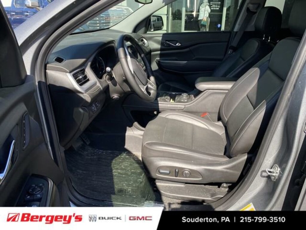 Used 2023 GMC Acadia SLT SUV
